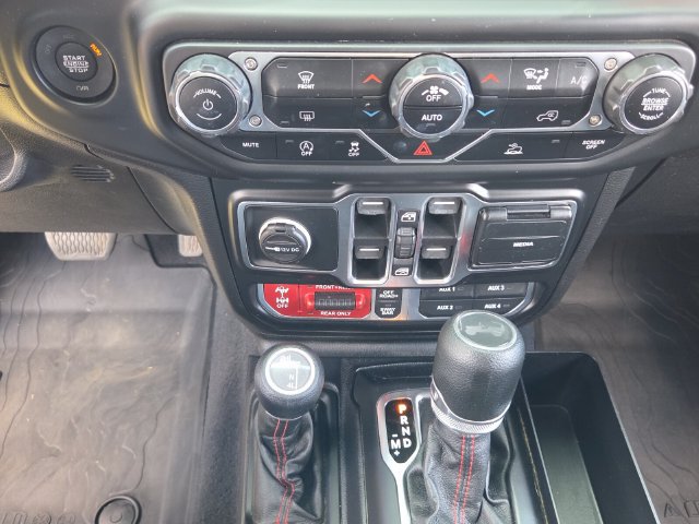Used 2021 Jeep Wrangler Unlimited Rubicon AWD/4WD image 22