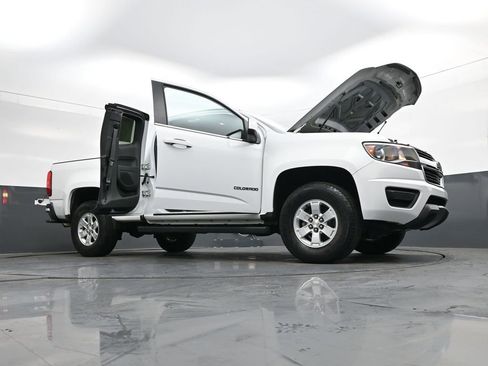 Used 2016 Chevrolet Colorado W/T w/ WT Convenience Package image 44