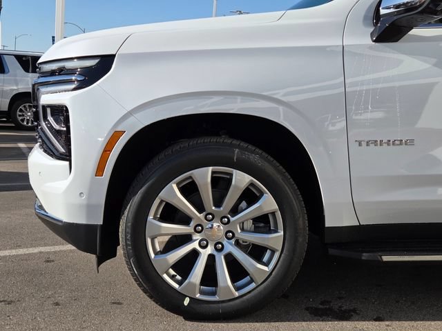 New 2026 Chevrolet Tahoe Premier RWD image 5