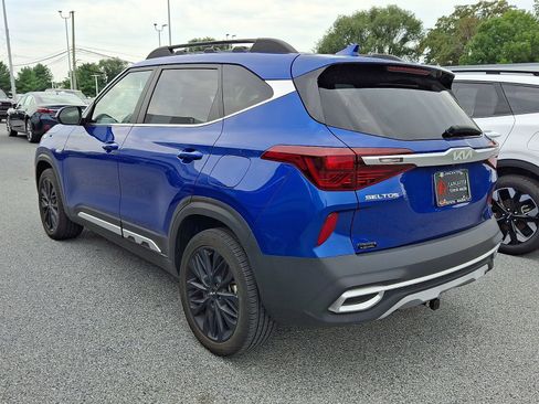 Used 2022 Kia Seltos Nightfall Edition AWD/4WD image 3