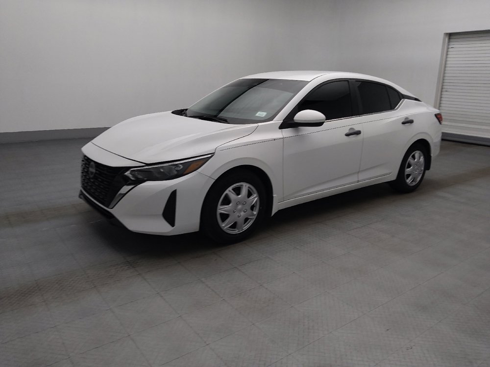Used 2025 Nissan Sentra S FWD image 2