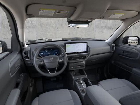 New 2025 Ford Bronco Sport Badlands image 9