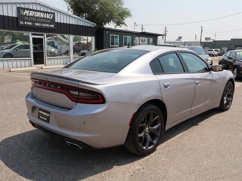 Used 2017 Dodge Charger SXT w/ Plus Group RWD image 7