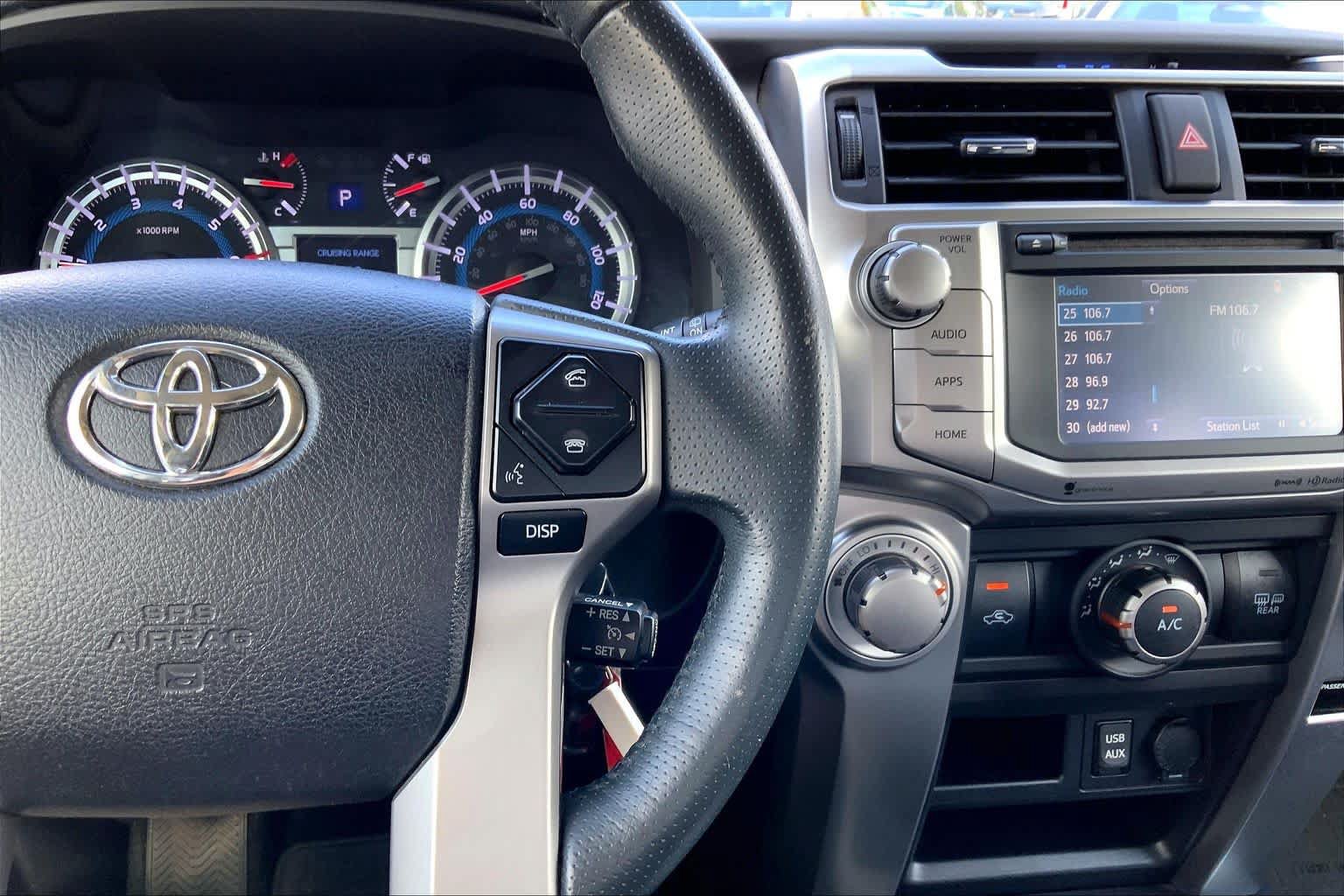 Used 2016 Toyota 4Runner SR5 Premium RWD image 25