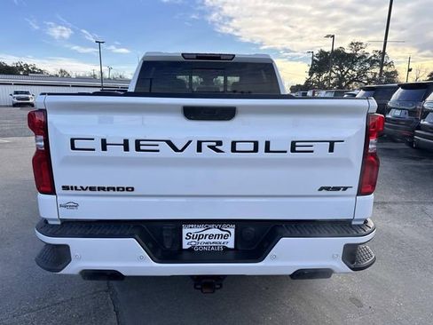 Used 2022 Chevrolet Silverado 1500 RST w/ Redline Edition image 5