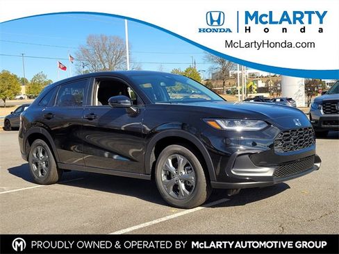 New 2026 Honda HR-V LX image 1