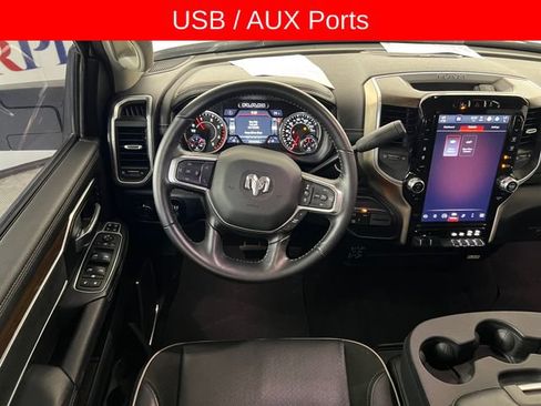 Used 2024 RAM 2500 Laramie w/ Safety Group AWD/4WD image 15