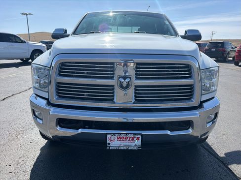 Used 2012 RAM 2500 Laramie w/ Cold Weather Group AWD/4WD image 2