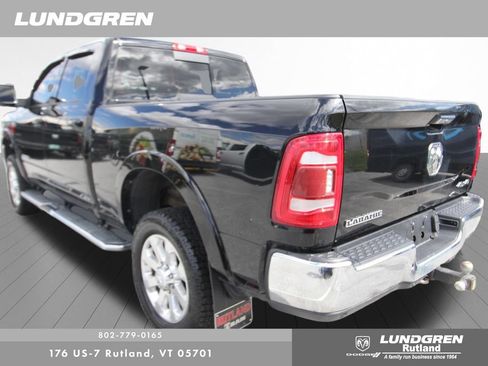 Used 2019 RAM 2500 Laramie AWD/4WD image 8