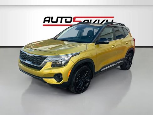 Used 2022 Kia Seltos Nightfall Edition AWD/4WD image 3