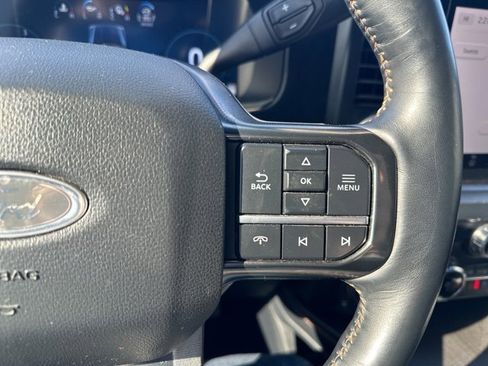 Used 2024 Ford F350 Platinum w/ FX4 Off-Road Package image 13