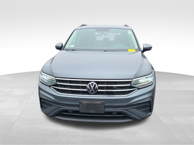 Used 2022 Volkswagen Tiguan S AWD/4WD image 8
