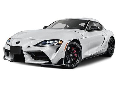 Used 2026 Toyota Supra w/ Driver Assist Package
