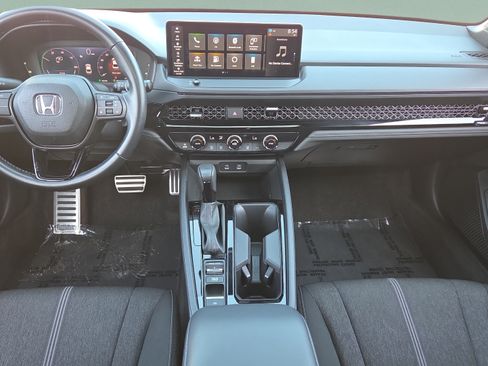 Certified 2023 Honda Accord Sport image 13