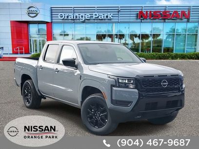 New 2026 Nissan Frontier SV w/ SV Convenience Package