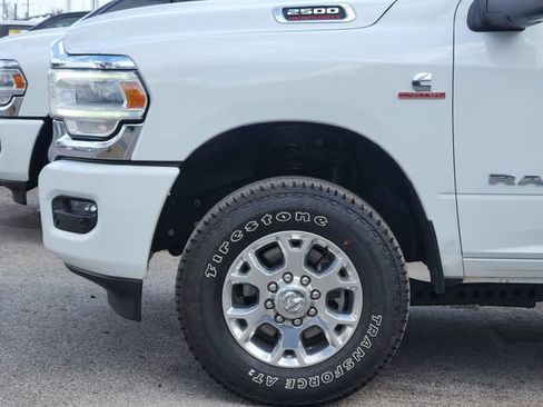 Used 2024 RAM 2500 Laramie image 7
