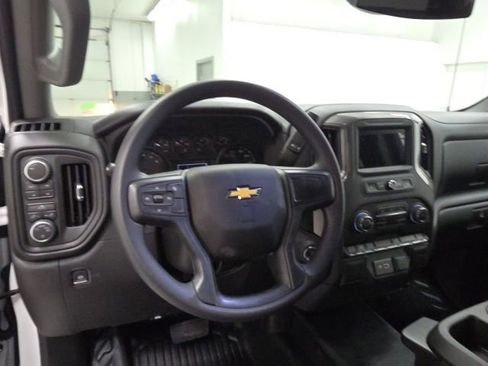 New 2026 Chevrolet Silverado 1500 W/T w/ WT Value Package image 11