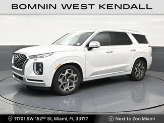 Used 2021 Hyundai Palisade Calligraphy AWD/4WD video 1