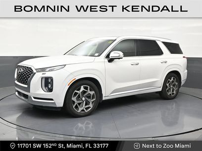 Used 2021 Hyundai Palisade Calligraphy