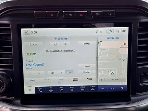 Used 2022 Ford F150 Lariat w/ Equipment Group 502A High AWD/4WD image 15