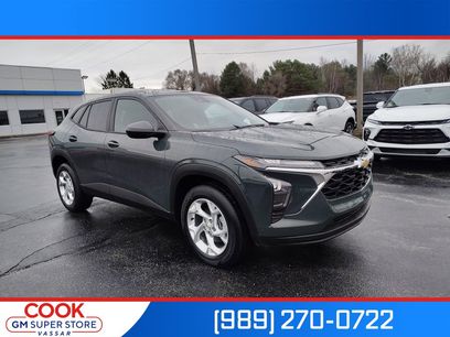 New 2026 Chevrolet Trax LS w/ LS Convenience Package
