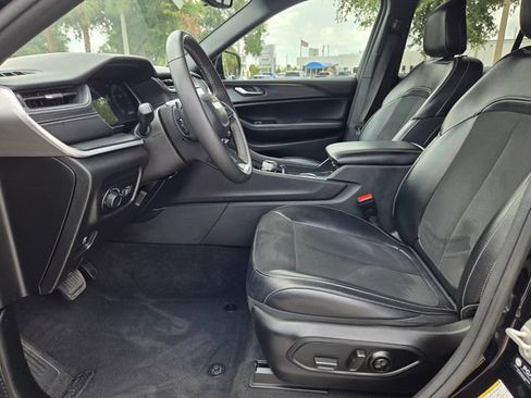 Certified 2024 Jeep Grand Cherokee Altitude RWD image 13