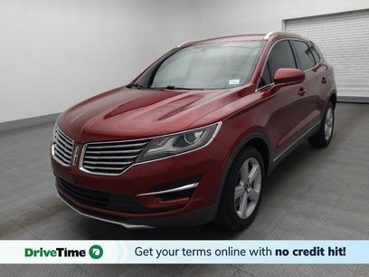 Used 2016 Lincoln MKC Premiere
