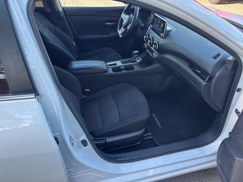 Used 2022 Nissan Sentra SV w/ Trunk Package FWD image 39
