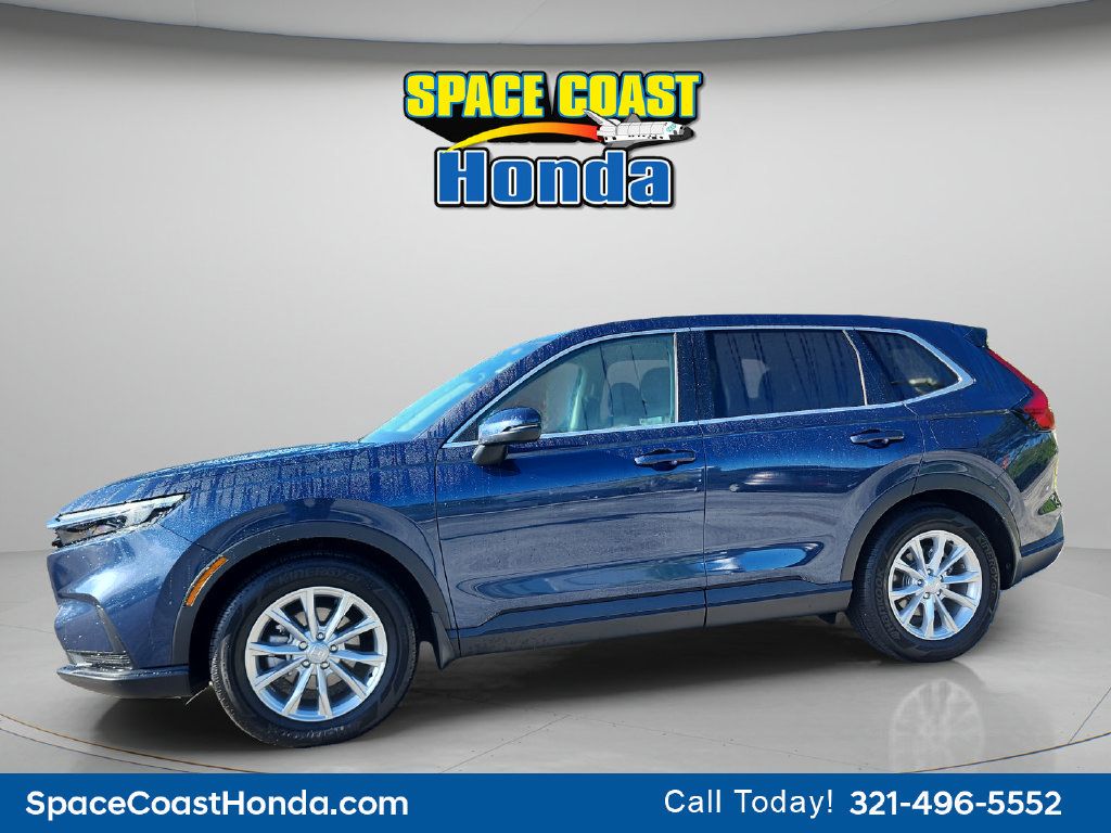 Used 2025 Honda CR-V EX image 9