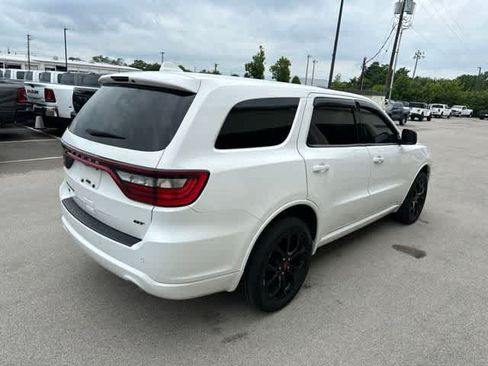Used 2019 Dodge Durango GT w/ Blacktop Package AWD/4WD image 22