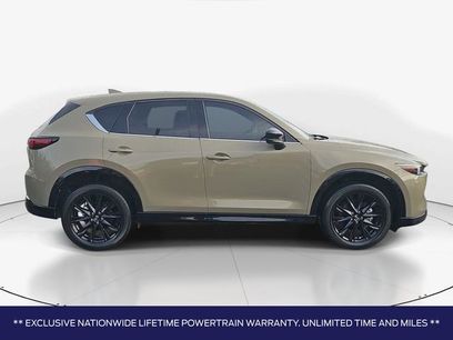 Used 2024 MAZDA CX-5 Carbon Edition
