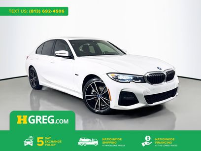 Used 2022 BMW 330e w/ M Sport Package