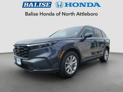 Certified 2023 Honda CR-V EX