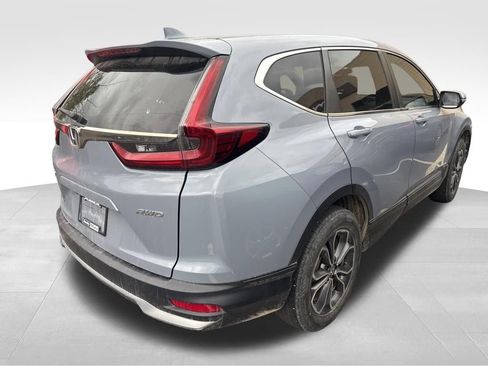 Used 2021 Honda CR-V EX image 6