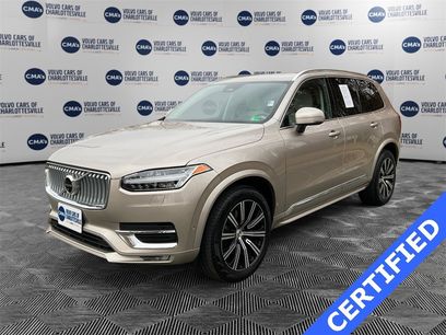 Certified 2024 Volvo XC90 B6 Plus w/ Protection Package