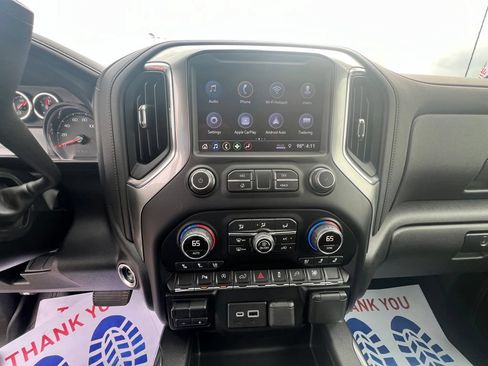Used 2019 Chevrolet Silverado 1500 LTZ w/ LTZ Plus Package AWD/4WD image 29