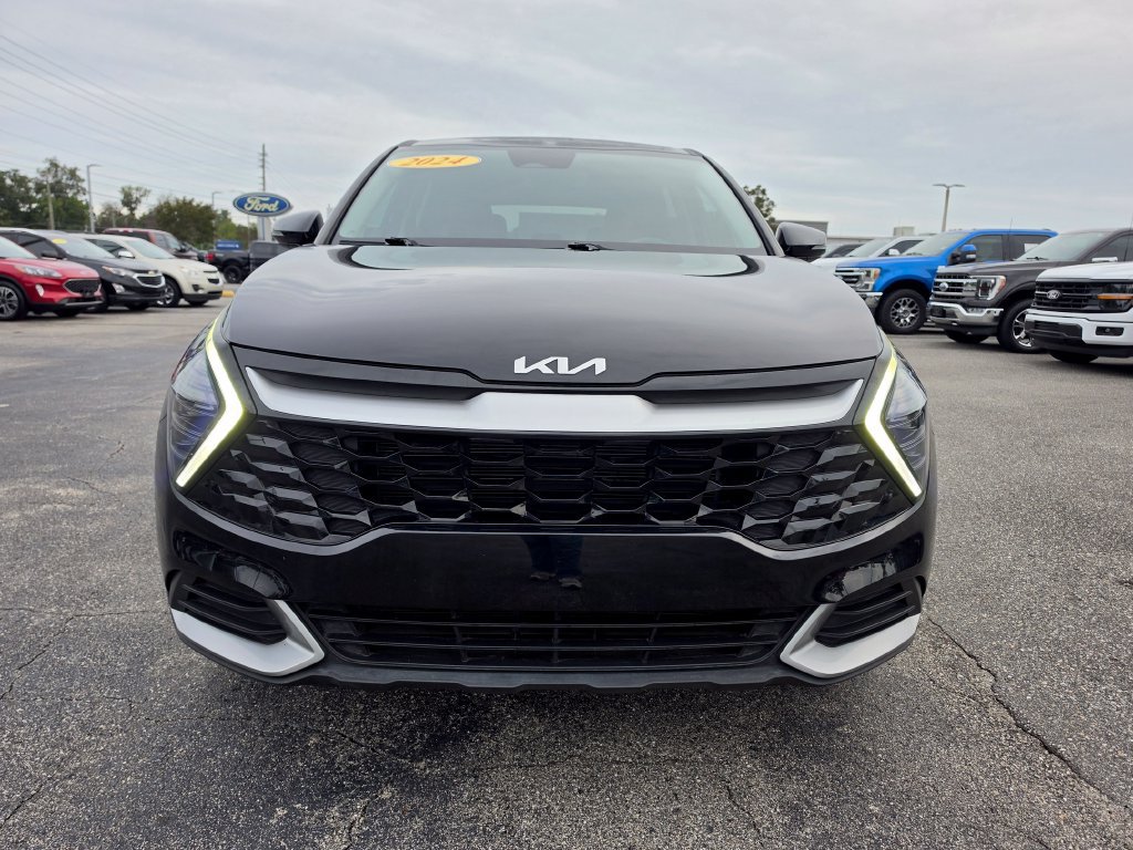 Used 2024 Kia Sportage EX FWD image 6