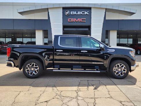 New 2026 GMC Sierra 1500 SLT w/ SLT Premium Plus Package AWD/4WD image 3
