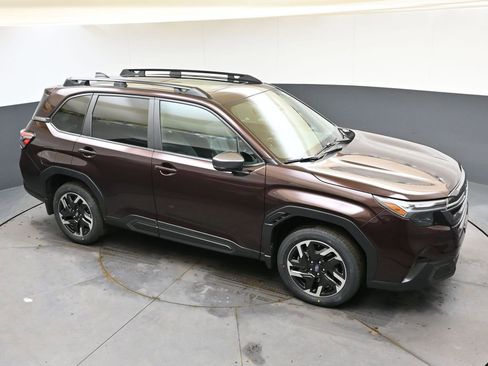 New 2026 Subaru Forester Limited image 42