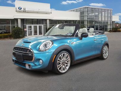 Used 2017 MINI Cooper S