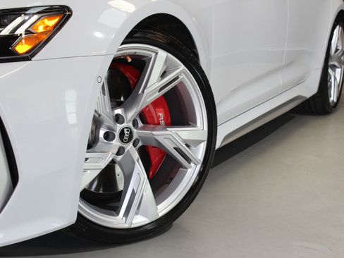 Used 2023 Audi RS 6 image 23