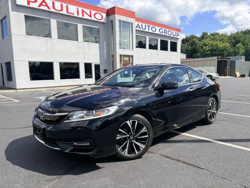 Used 2017 Honda Accord EX-L image 1