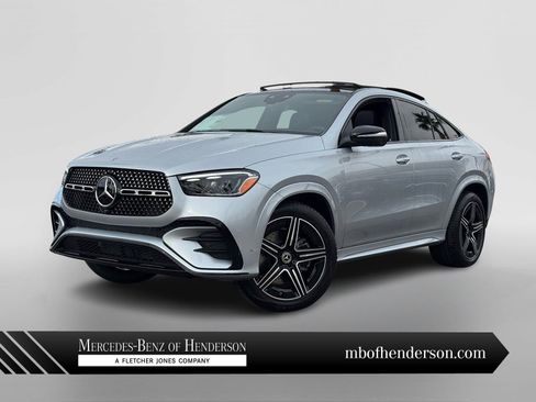 New 2026 Mercedes-Benz GLE 450 4MATIC Coupe image 1