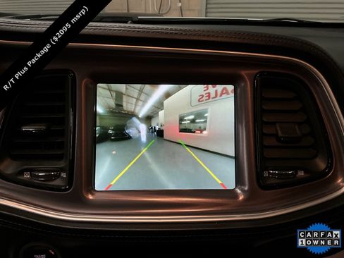 Used 2021 Dodge Challenger R/T Scat Pack w/ Shaker Package image 22
