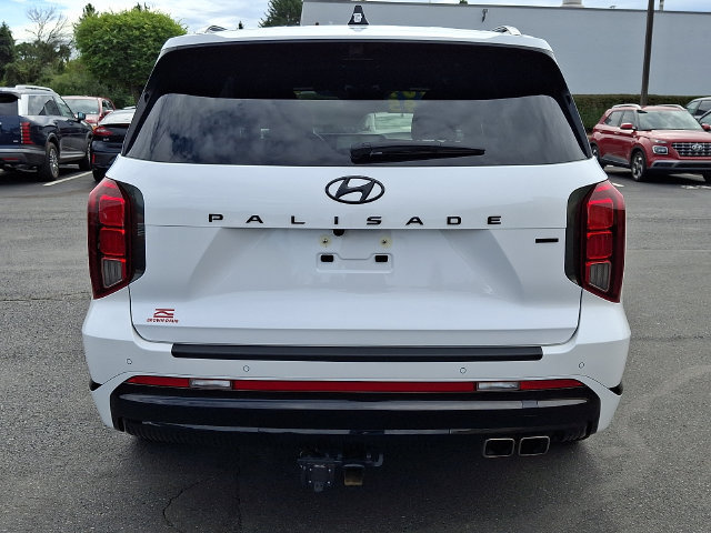 Used 2025 Hyundai Palisade Calligraphy AWD/4WD image 5