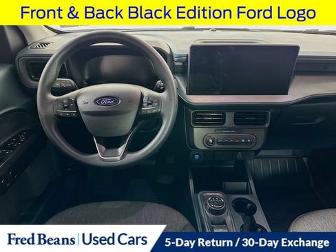 Used 2025 Ford Maverick XLT w/ Black Appearance Package AWD/4WD image 25