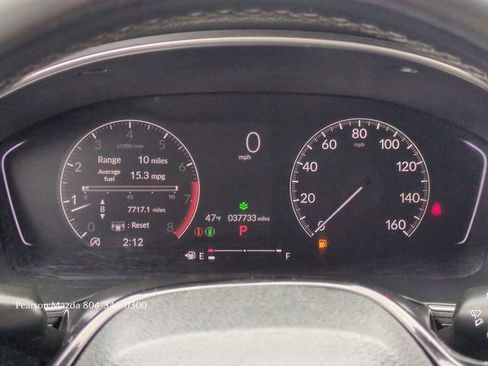 Used 2022 Honda Civic EX-L image 28