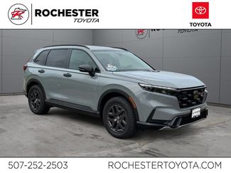Used 2026 Honda CR-V TrailSport video 1