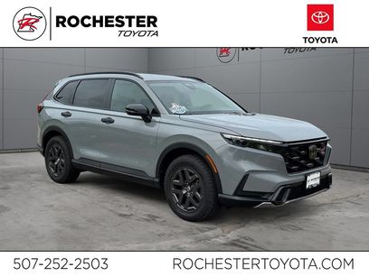 Used 2026 Honda CR-V TrailSport