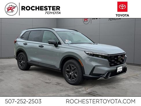 Used 2026 Honda CR-V TrailSport image 1